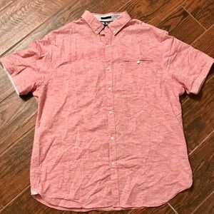 Men’s casual button down
